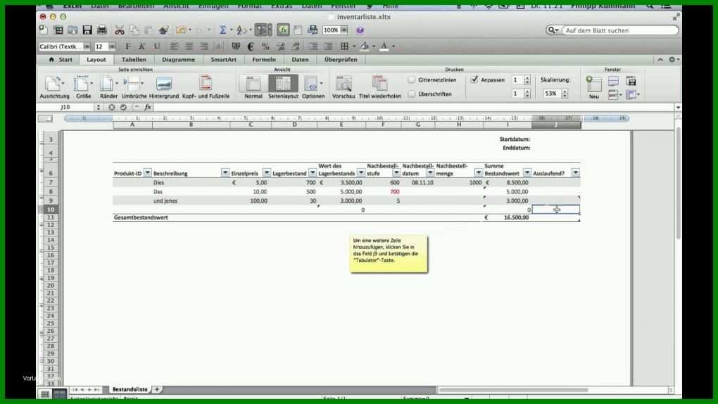 Selten Potenzialanalyse Excel Vorlage 1280x720