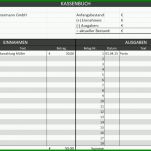 Unvergesslich Kassenbuch Vorlage 1024x644