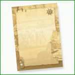 Empfohlen Briefpapier Vorlage 1000x1000
