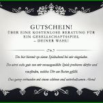 Einzahl Gutschein Essen Gehen Vorlage Spruch 965x724