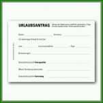 Rühren Urlaubsantrag Vorlage Excel 838x838