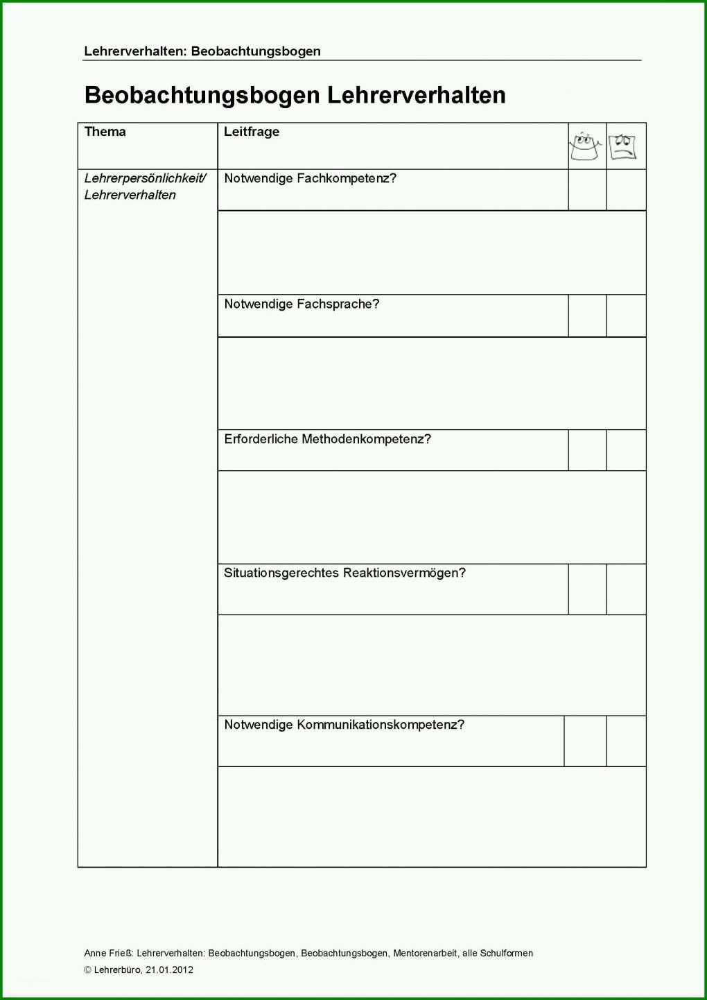 Kreativ Beratungsprotokoll Vorlage Excel 1654x2339