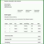 Spektakulär Angebot Beratungsleistung Vorlage 761x774