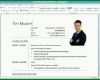 Moderne Lebenslauf Openoffice Vorlage 1290x730