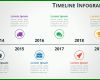 Atemberaubend Timeline Powerpoint Vorlage 1280x720