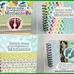 Unvergesslich Babyalbum Selbst Gestalten Vorlagen 1024x768