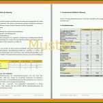 Kreativ Businessplan Fitnessstudio Vorlage 1189x852