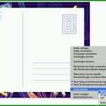 Hervorragend Indesign Vorlage Postkarte 1800x971