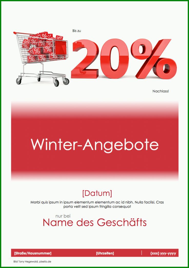 Fantastisch Werbeflyer Vorlage 920x1308