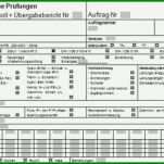 Überraschen Elektro Prüfprotokoll Vorlage Excel 850x552