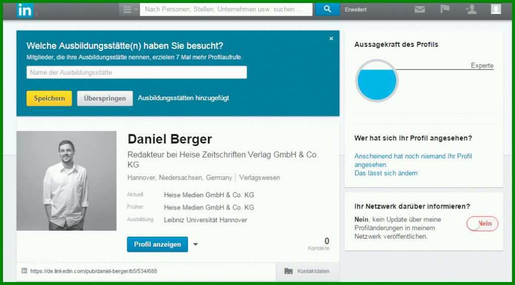 Phänomenal Lebenslauf Vorlage Xing Login 1030x572