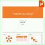 Erstaunlich Projektsteckbrief Vorlage 1000x1000