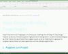Modisch Briefing Vorlage Werbeagentur 1920x1168