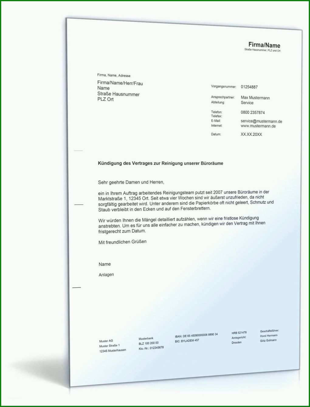 Ungewöhnlich Kündigung Fitnessstudio Umzug Vorlage 1584x2079