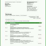 Sensationell Rechnung Schreiben Ohne Gewerbeschein Vorlage 992x1403