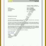 Beste Briefkopf Vorlage Firma 724x966