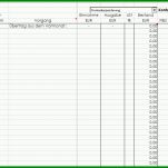 Spektakulär Excel Vorlagen Kassenbuch 991x563