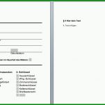 Angepasst Abnahmeprotokoll Vorlage Word Kostenlos 1836x599