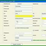 Wunderbar Minijob Abrechnung Vorlage 900x570