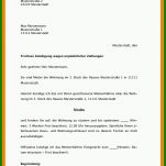 Wunderbar Vorlage Fristlose Kündigung 726x886