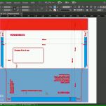 Angepasst Briefumschlag Indesign Vorlage 1282x717