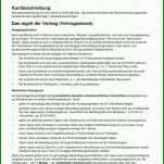 Wunderbar Vertrag Geringfügige Beschäftigung Vorlage 960x1311