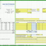Erstaunlich Angebot Vorlage Excel 1440x796