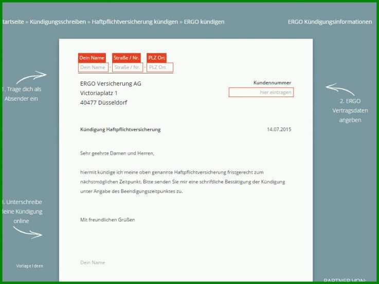 Großartig Elitepartner Kündigen Vorlage 956x717