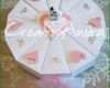 Moderne Schachteltorte Vorlage 2472x3296
