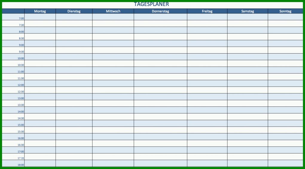Kreativ Terminplaner Excel Vorlage Kostenlos 1329x736