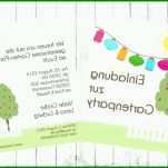 Empfohlen Einladung Gartenparty Vorlage 928x656