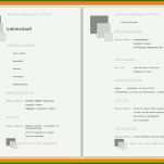 Original Indesign Vorlage Lebenslauf Kostenlos 1034x743