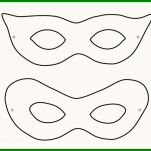 Kinder Fasching Maske – 22 Ideen Zum Basteln &amp; Ausdrucken Teil Der Vorlage Masken Basteln