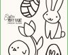 Easter Puffy Paint Window Clings Teil Der Vorlagen Frühling Basteln